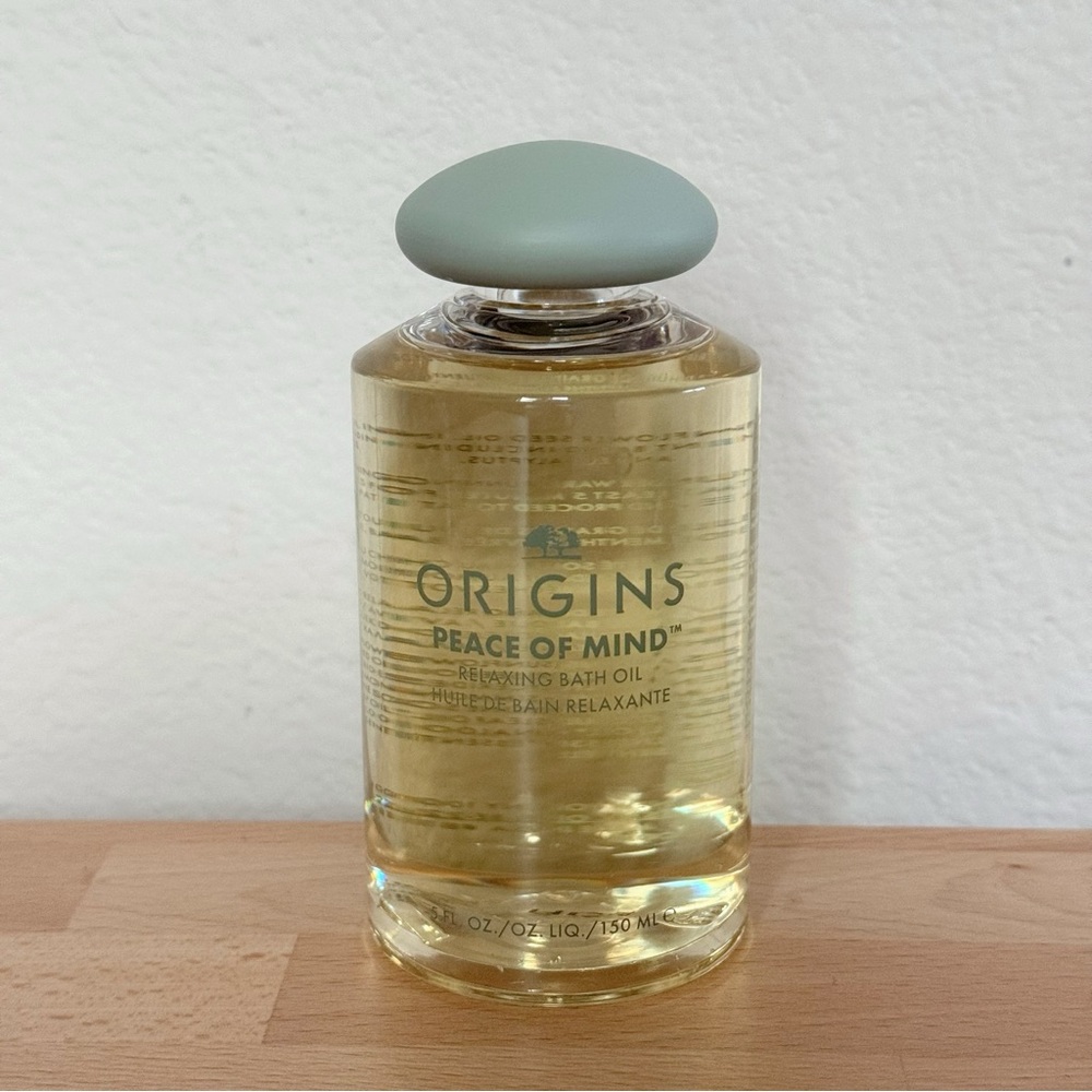 Origins Peace of Mind Bath Oil